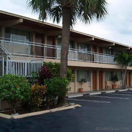 Parkview Motor Lodge West Palm Beach Exteriér fotografie