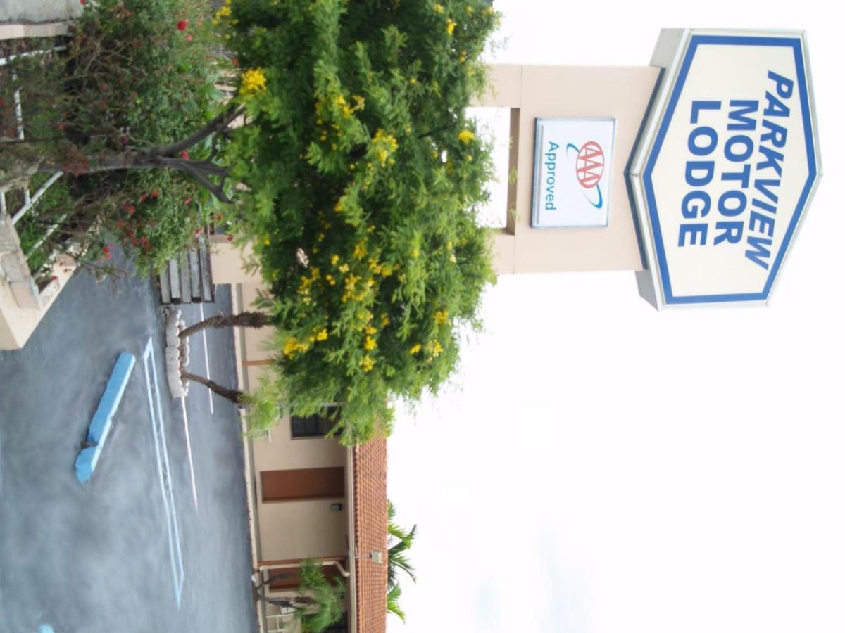 Parkview Motor Lodge West Palm Beach Exteriér fotografie
