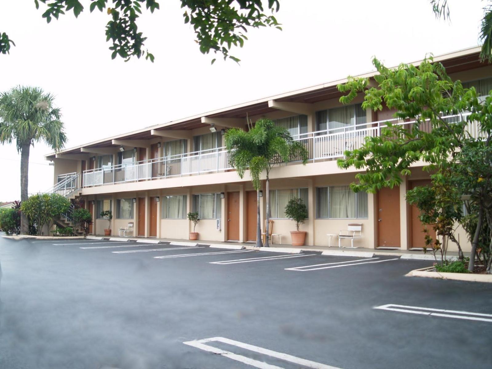 Parkview Motor Lodge West Palm Beach Exteriér fotografie