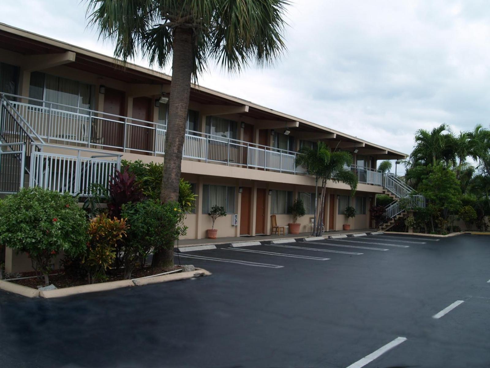 Parkview Motor Lodge West Palm Beach Exteriér fotografie