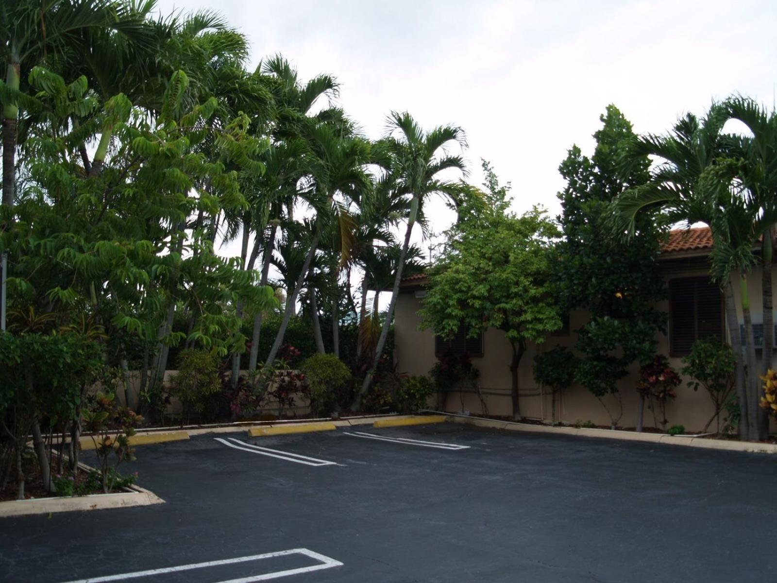 Parkview Motor Lodge West Palm Beach Exteriér fotografie
