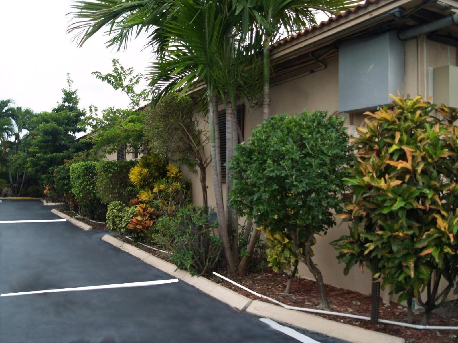 Parkview Motor Lodge West Palm Beach Exteriér fotografie