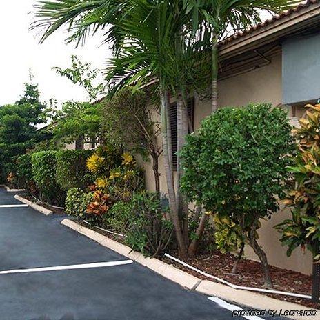 Parkview Motor Lodge West Palm Beach Exteriér fotografie
