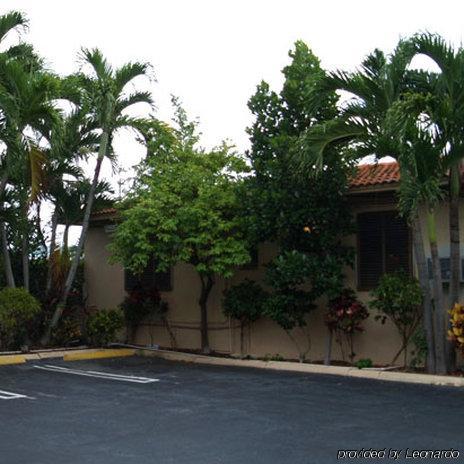 Parkview Motor Lodge West Palm Beach Exteriér fotografie