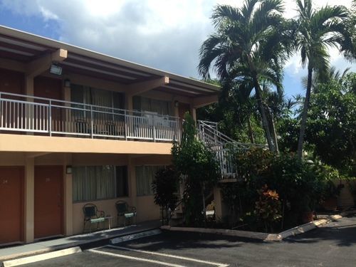 Parkview Motor Lodge West Palm Beach Exteriér fotografie