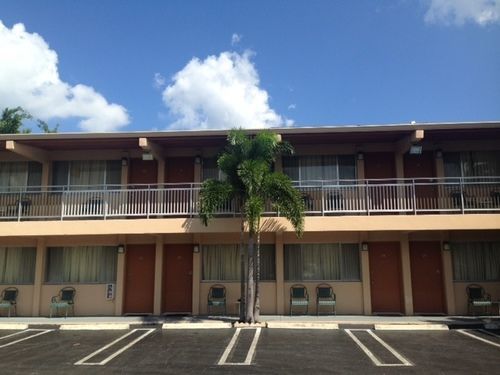 Parkview Motor Lodge West Palm Beach Exteriér fotografie